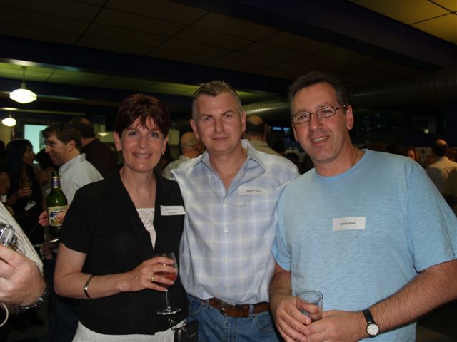 Sharen, Stephen & Michael (Sam)